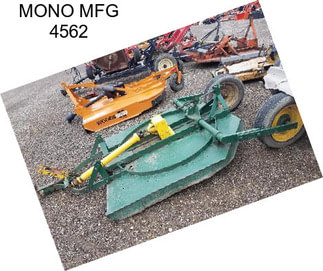 MONO MFG 4562