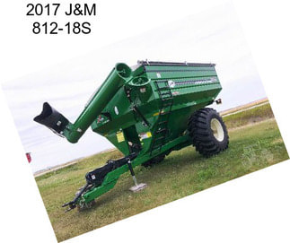 2017 J&M 812-18S