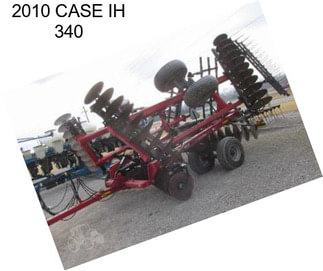 2010 CASE IH 340