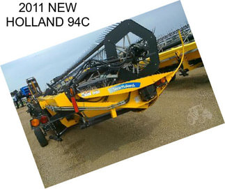 2011 NEW HOLLAND 94C