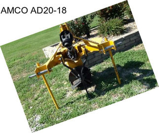 AMCO AD20-18