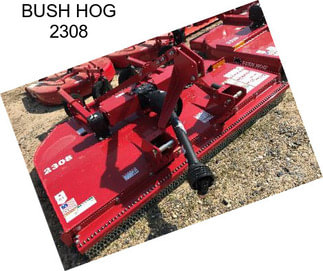 BUSH HOG 2308