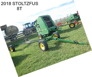 2018 STOLTZFUS 8T