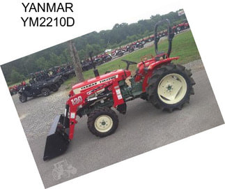 YANMAR YM2210D