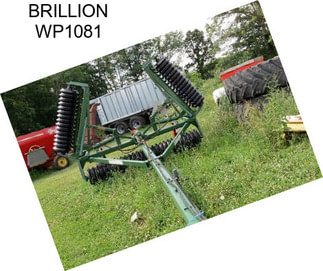 BRILLION WP1081