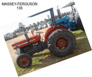 MASSEY-FERGUSON 135