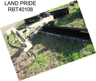 LAND PRIDE RBT40108