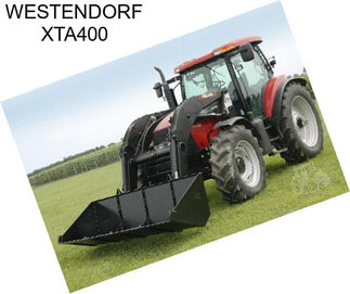 WESTENDORF XTA400