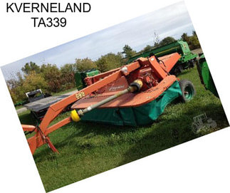 KVERNELAND TA339