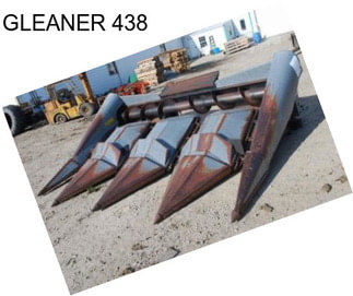 GLEANER 438