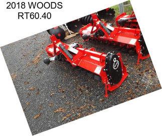 2018 WOODS RT60.40