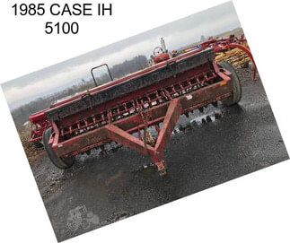 1985 CASE IH 5100