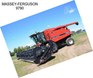 MASSEY-FERGUSON 9790