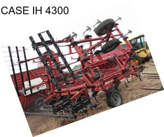 CASE IH 4300