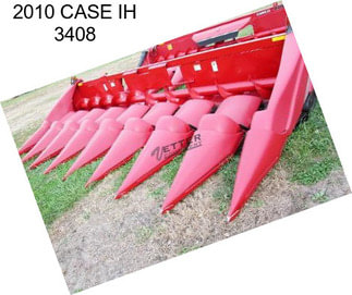 2010 CASE IH 3408