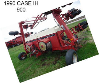 1990 CASE IH 900