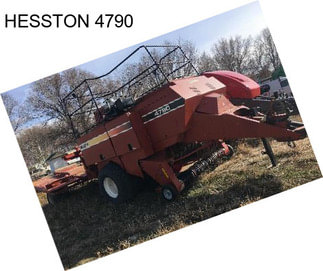 HESSTON 4790