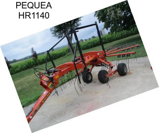 PEQUEA HR1140