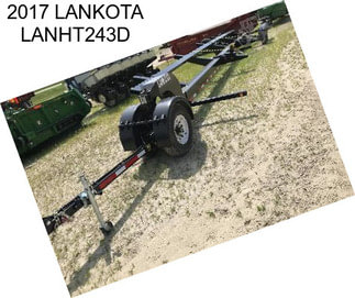 2017 LANKOTA LANHT243D