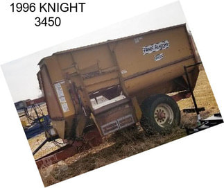 1996 KNIGHT 3450