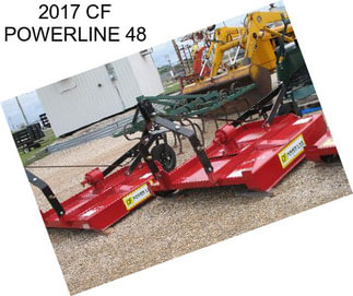 2017 CF POWERLINE 48