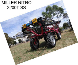 MILLER NITRO 3200T SS