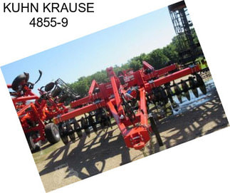 KUHN KRAUSE 4855-9