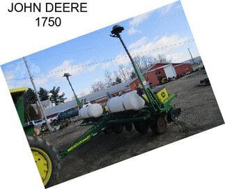 JOHN DEERE 1750