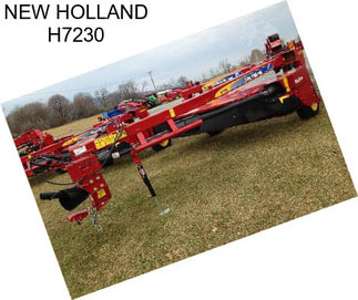 NEW HOLLAND H7230