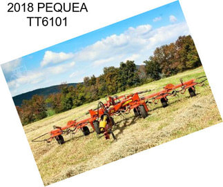 2018 PEQUEA TT6101