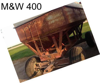 M&W 400