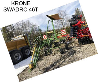 KRONE SWADRO 46T