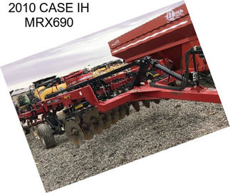 2010 CASE IH MRX690