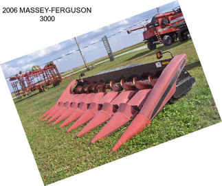 2006 MASSEY-FERGUSON 3000