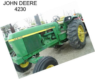 JOHN DEERE 4230