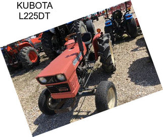 KUBOTA L225DT