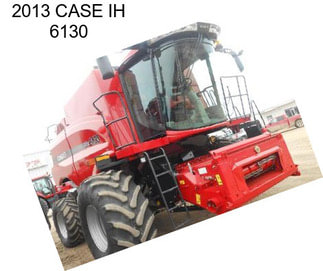 2013 CASE IH 6130