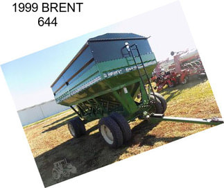 1999 BRENT 644