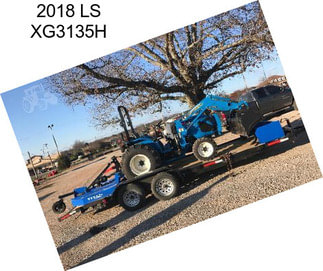 2018 LS XG3135H
