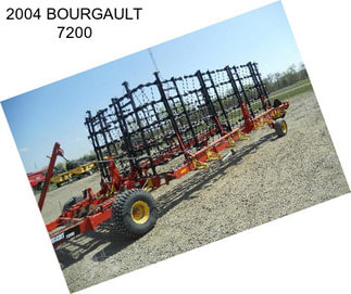 2004 BOURGAULT 7200