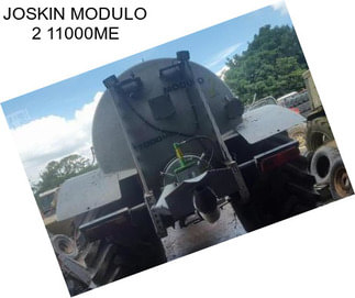 JOSKIN MODULO 2 11000ME