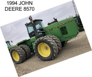 1994 JOHN DEERE 8570