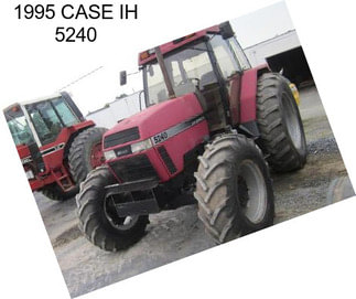 1995 CASE IH 5240