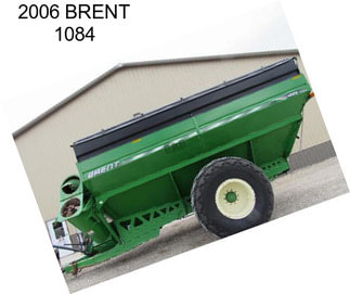 2006 BRENT 1084