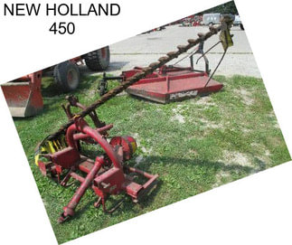 NEW HOLLAND 450