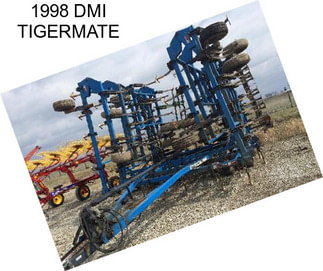 1998 DMI TIGERMATE