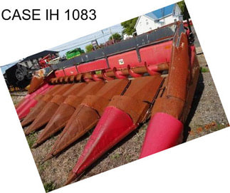 CASE IH 1083