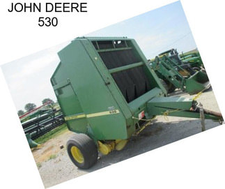 JOHN DEERE 530
