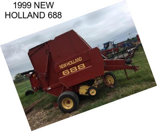 1999 NEW HOLLAND 688