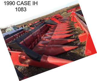 1990 CASE IH 1083